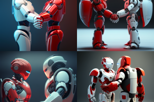AI 创新改变生活