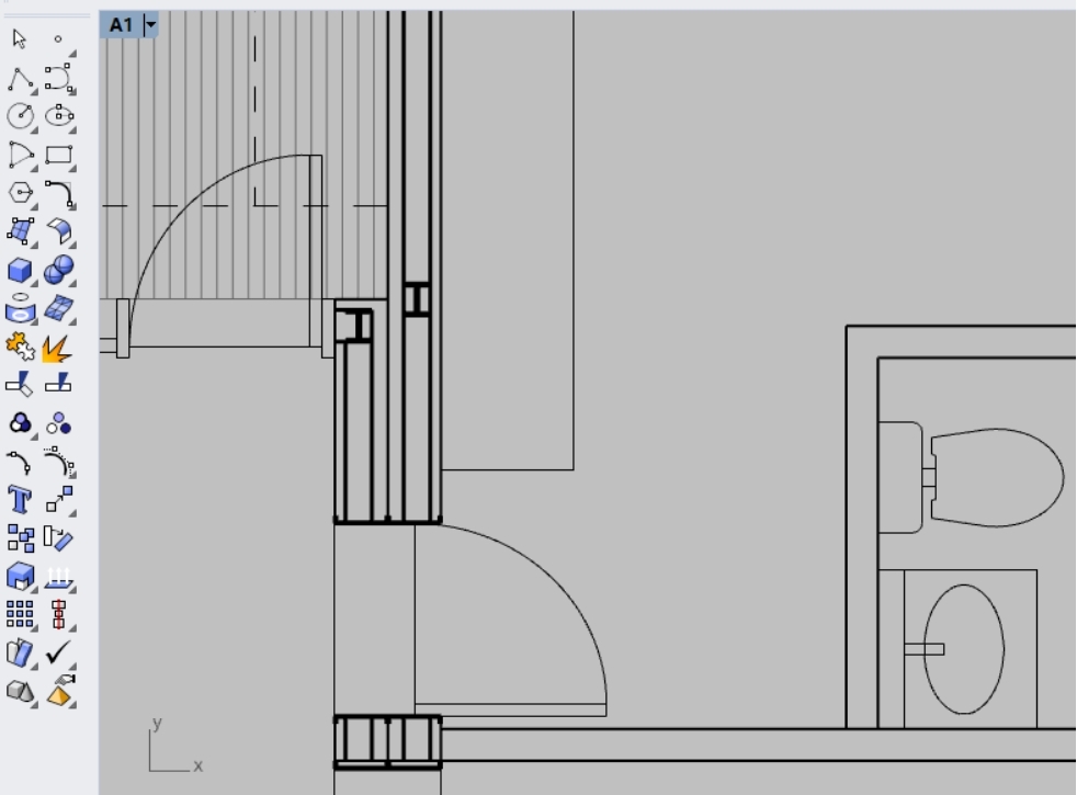 走捷径 | 论如何科学地用Rhino画CAD