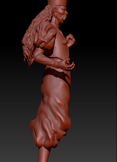 北京zbrush建模培训