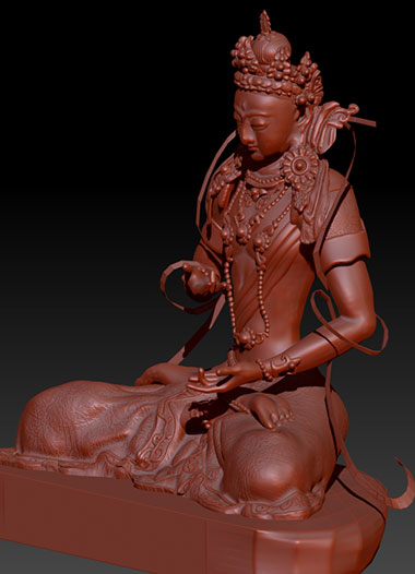 北京zbrush建模培训