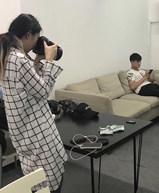 美食摄影培训