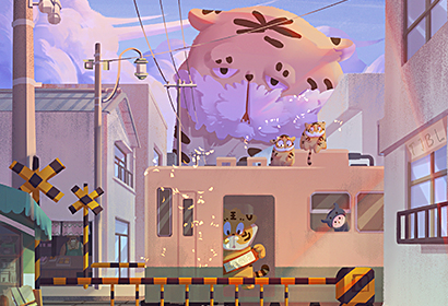 手绘插画培训