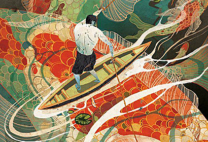 手绘插画培训