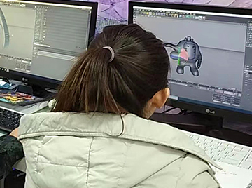 C4D三维建模培训