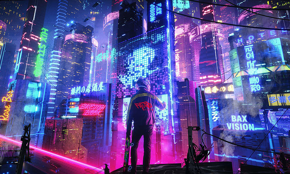 C4D三维动画培训