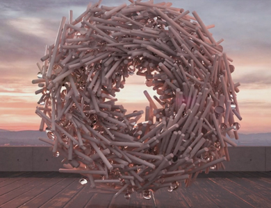 C4D角色建模培训