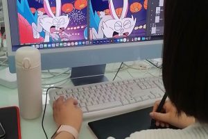 插画绘画实操