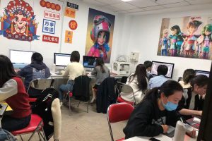 课堂学习氛围