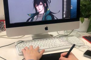 原画绘画
