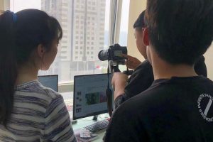 摄影课堂