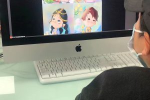 原画绘画课堂