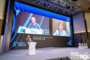 ChatGPT之父亮相中国“AI春晚”，探讨GPT-5、AGI等