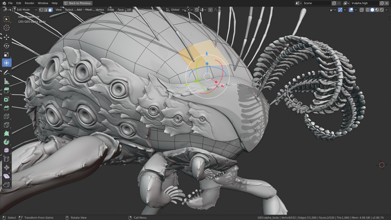 blender培训