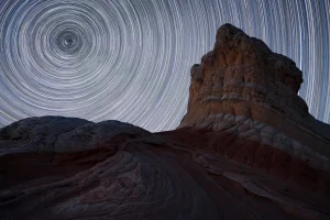 如何拍摄星轨