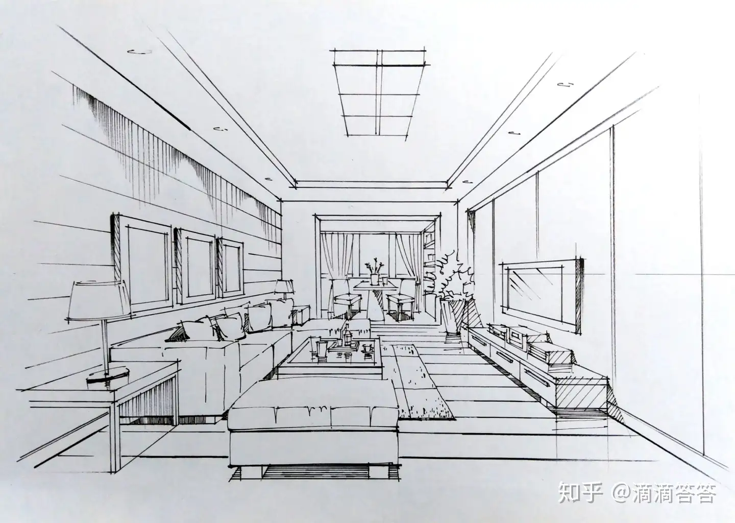 大学室内设计主要学什么？