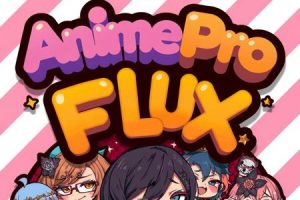 AnimePro FLUX F.1 大模型