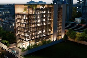 现代极简风建筑，把 “高级感” 刻进城市天际线！