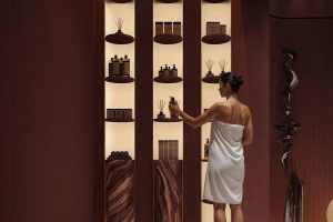疗愈 SPA 空间｜高级感是松弛的底气