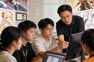 为什么想真正学会C4D培训课程的人，都选周一到周五班？