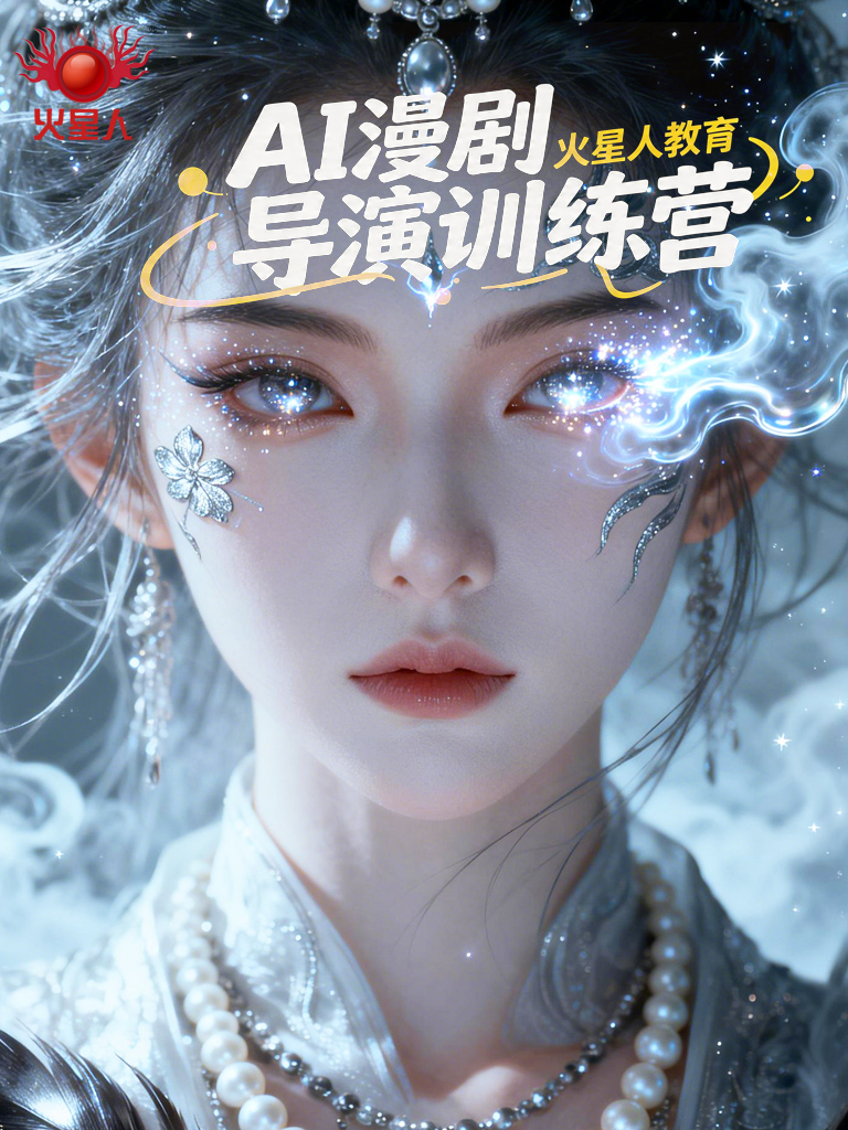 北京ai漫剧培训 3个月实现-培训+就业+加薪