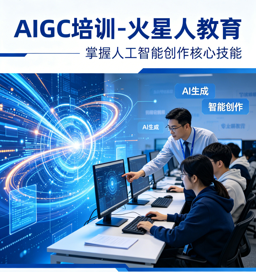 在深圳想学AIGC技术，有好的培训机构推荐吗？