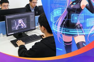 转行者零基础学C4D培训课程，能找到工作吗？