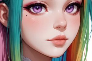宝藏半写实 AI 绘画模型上线！Pony 基底进阶款，解锁你的创作自由