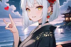 全能日系二次元 AI 绘画模型上线！Illustrious 基底 Checkpoint，一键生成高质量动漫大片