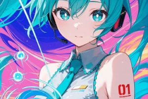 全能日系二次元 AI 绘画模型上线！Illustrious 基底融合 Checkpoint，一键生成高质量动漫大片