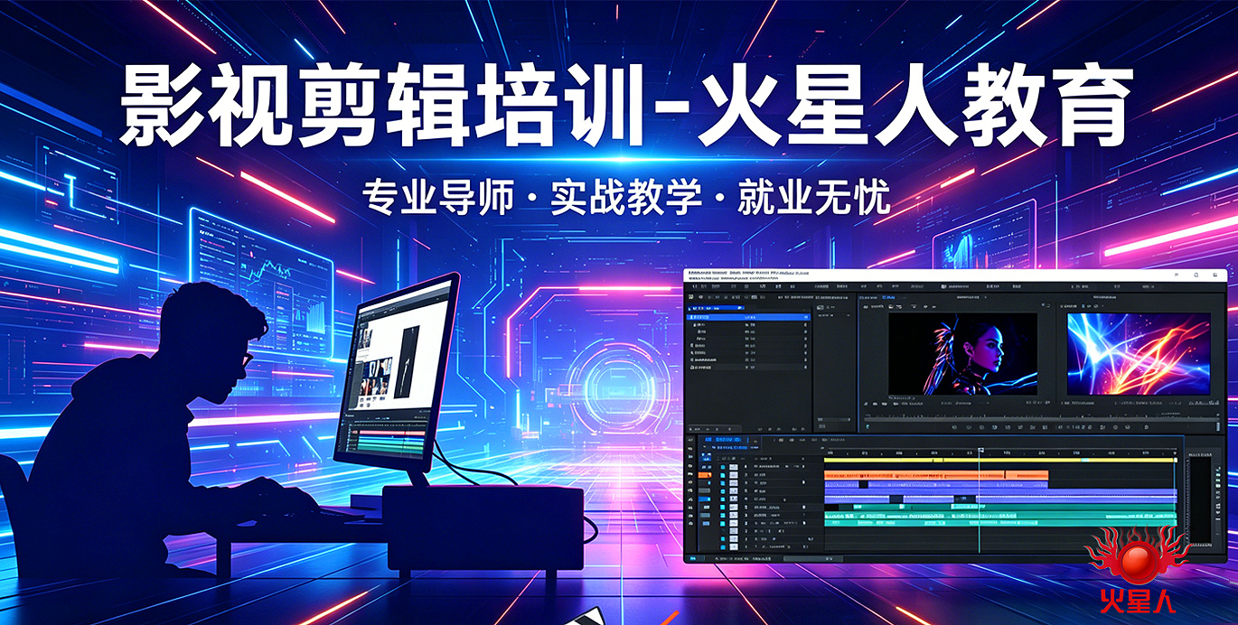 北京剪辑培训