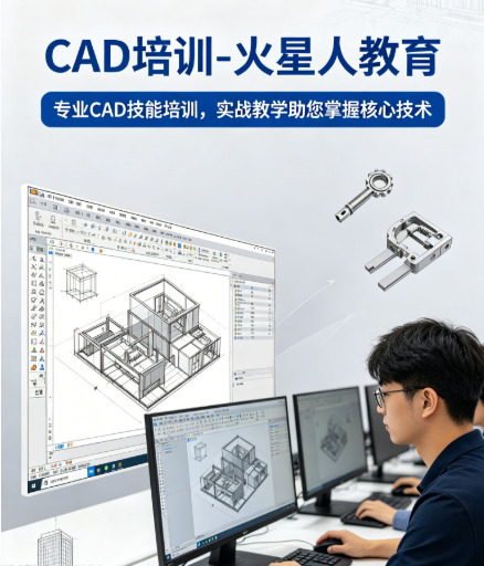 北京想学 AutoCAD 培训班哪里靠谱